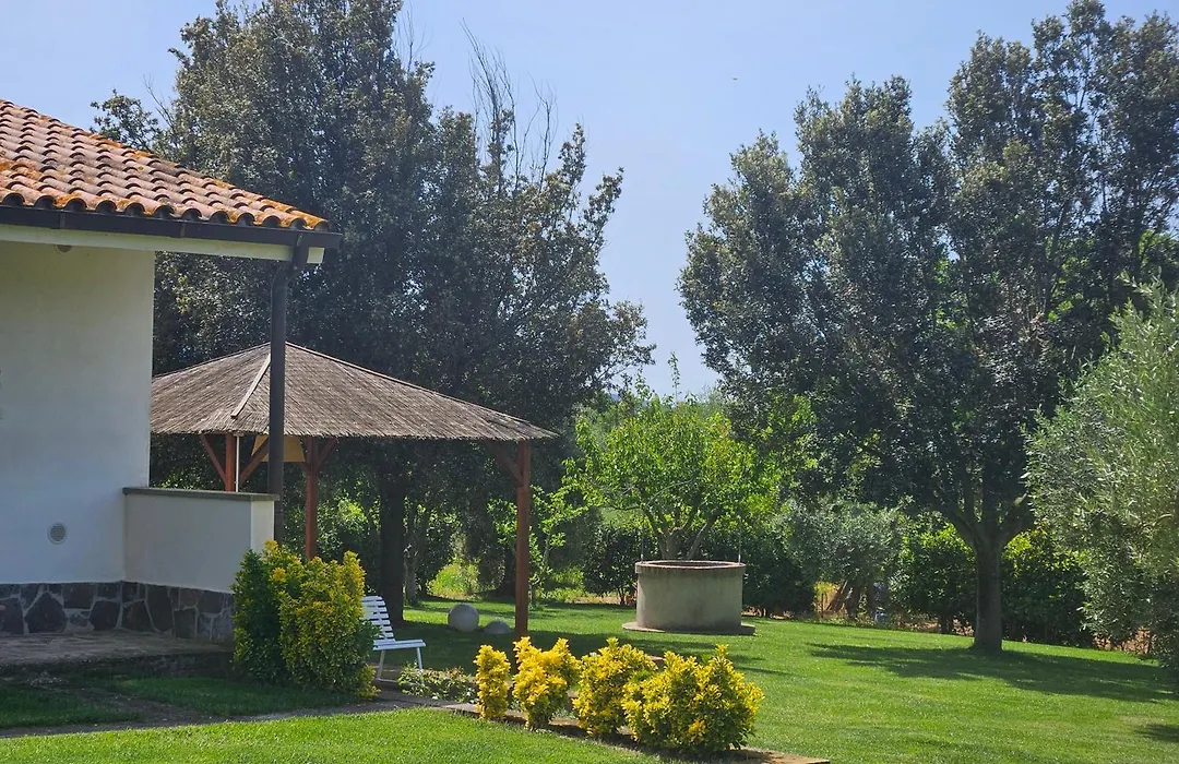 Agriturismo Il Migliarino-1